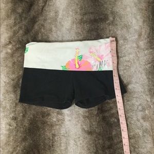 PINK Yoga Shorts